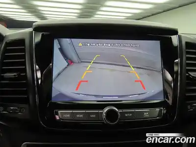 SsangYong Rexton 2020 2.2 Автомат в Москве № 33029, миниатюра 10