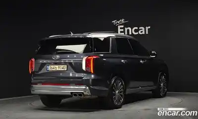 Hyundai Palisade, 2023