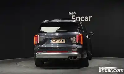 Hyundai Palisade 2023 2.2 Автомат в Москве № 330837, миниатюра 11