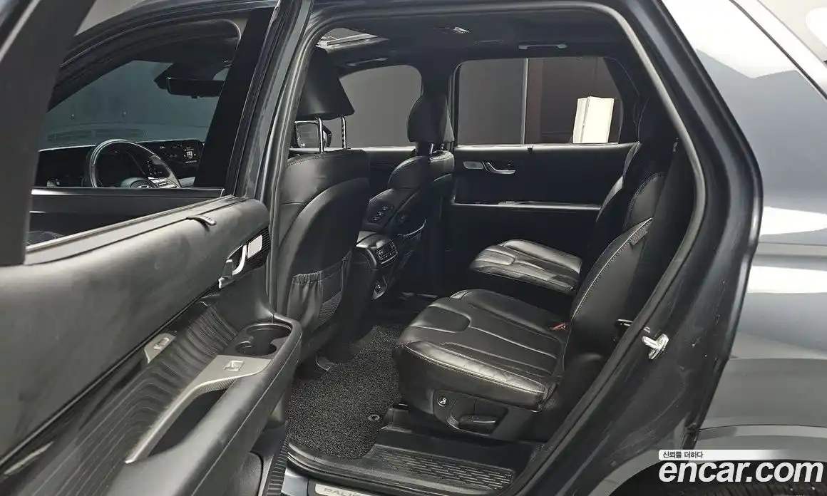 Hyundai Palisade 2023 2.2 Автомат в Москве № 330837, фото 14