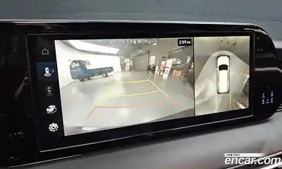 Hyundai Palisade 2023 2.2 Автомат в Москве № 330837, миниатюра 2