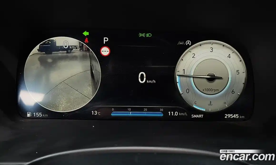 Hyundai Palisade 2023 2.2 Автомат в Москве № 330837, фото 6