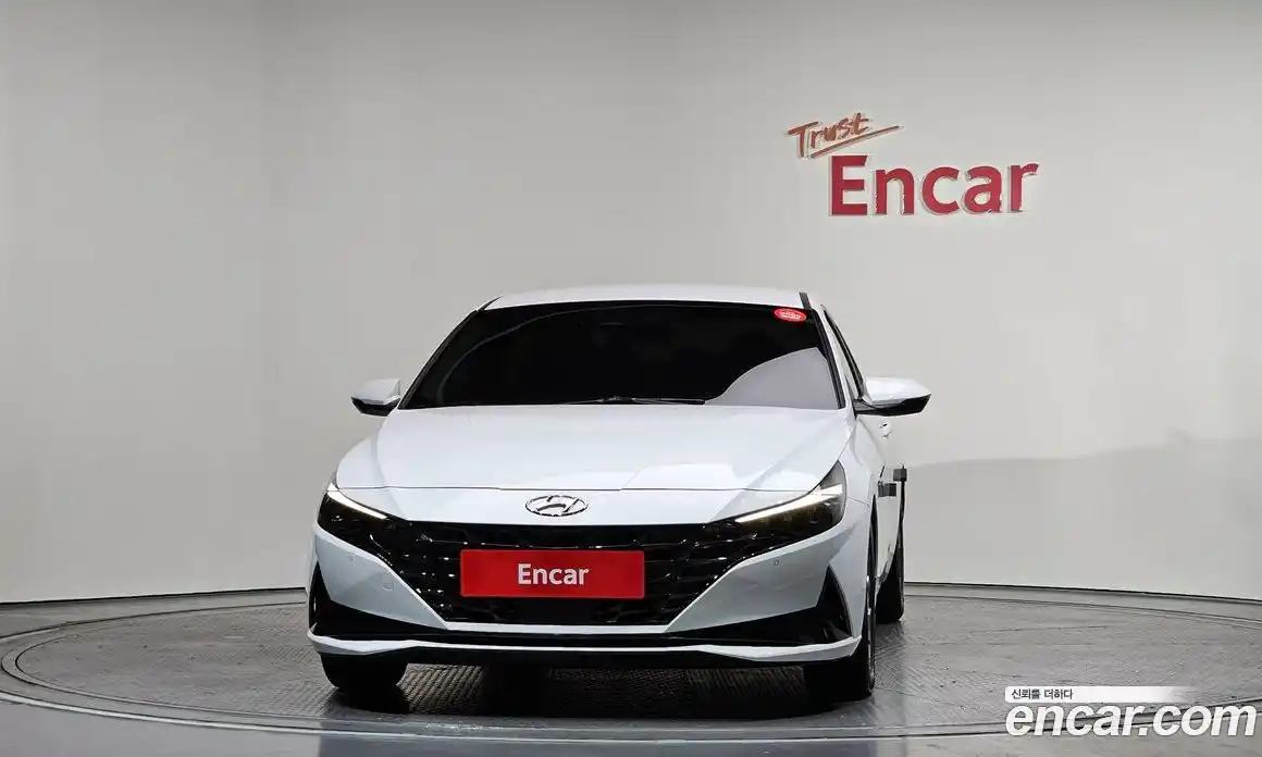 Hyundai Avante 2022 1.6 Автомат в Москве № 331193, фото 16