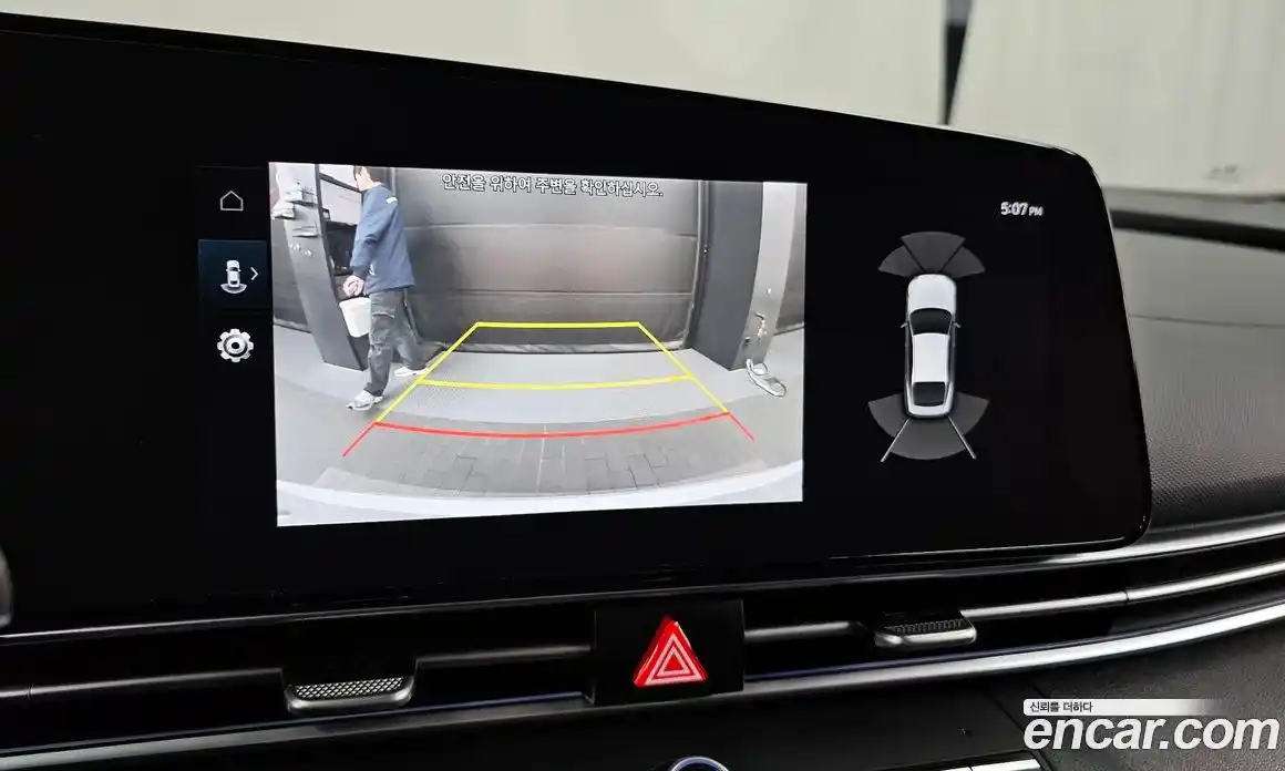 Hyundai Avante 2022 1.6 Автомат в Москве № 331193, фото 18