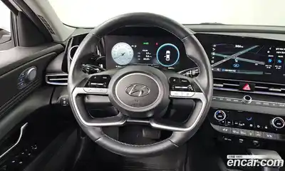 Hyundai Avante 2022 1.6 Автомат в Москве № 331193, миниатюра 6