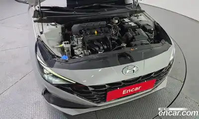 Hyundai Avante, 2023