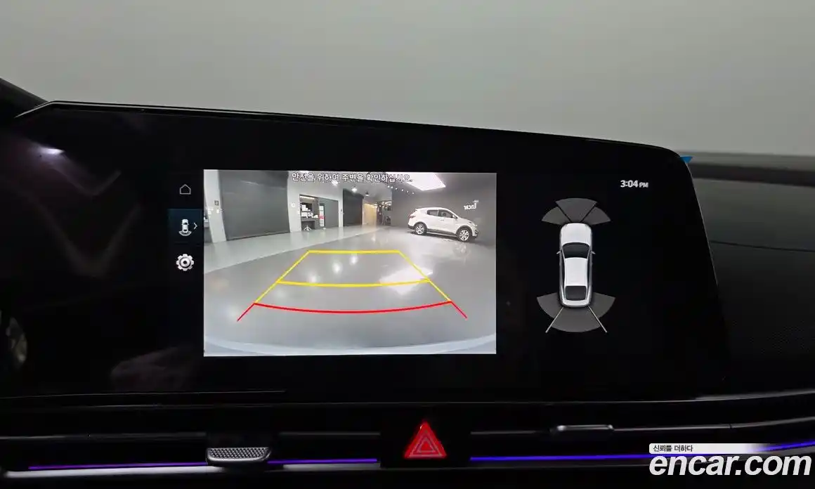 Hyundai Avante 2023 1.6 Автомат в Москве № 331518, фото 18