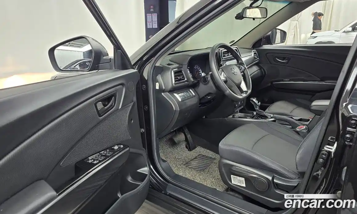 SsangYong TIBOLI 2022 1.5 Автомат в Москве № 33311, фото 13