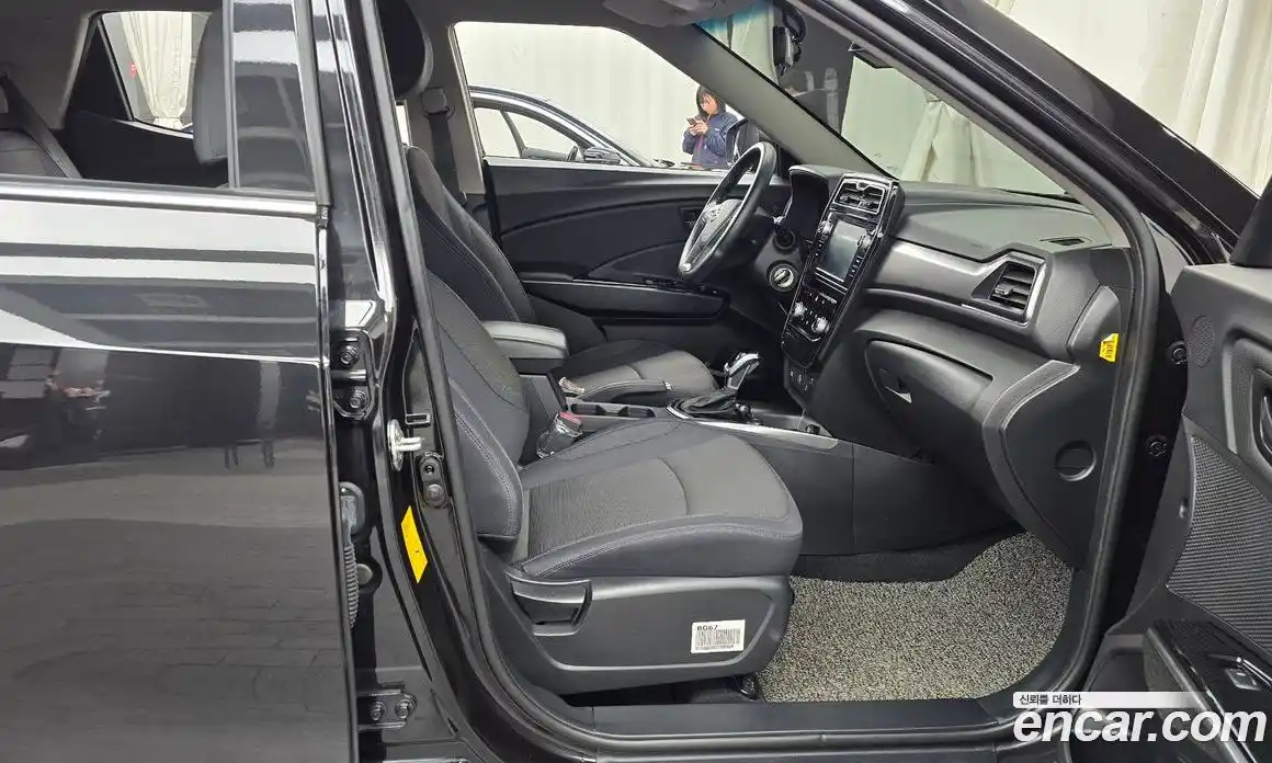 SsangYong TIBOLI 2022 1.5 Автомат в Москве № 33311, фото 15