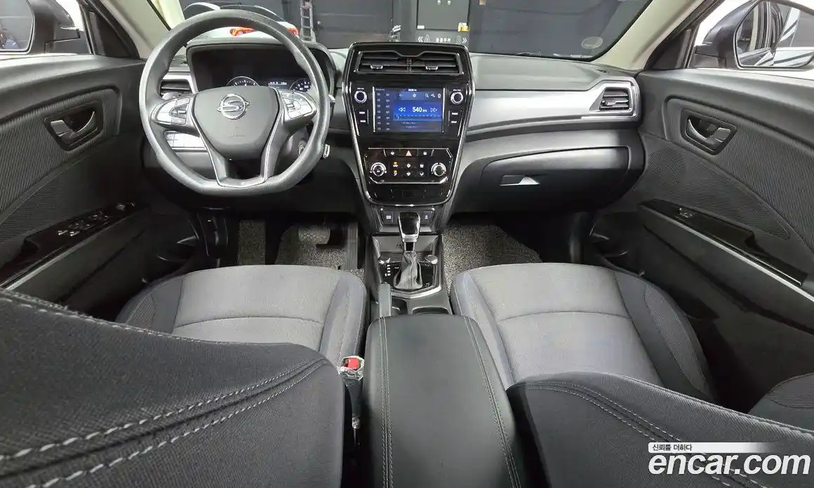 SsangYong TIBOLI 2022 1.5 Автомат в Москве № 33311, фото 16