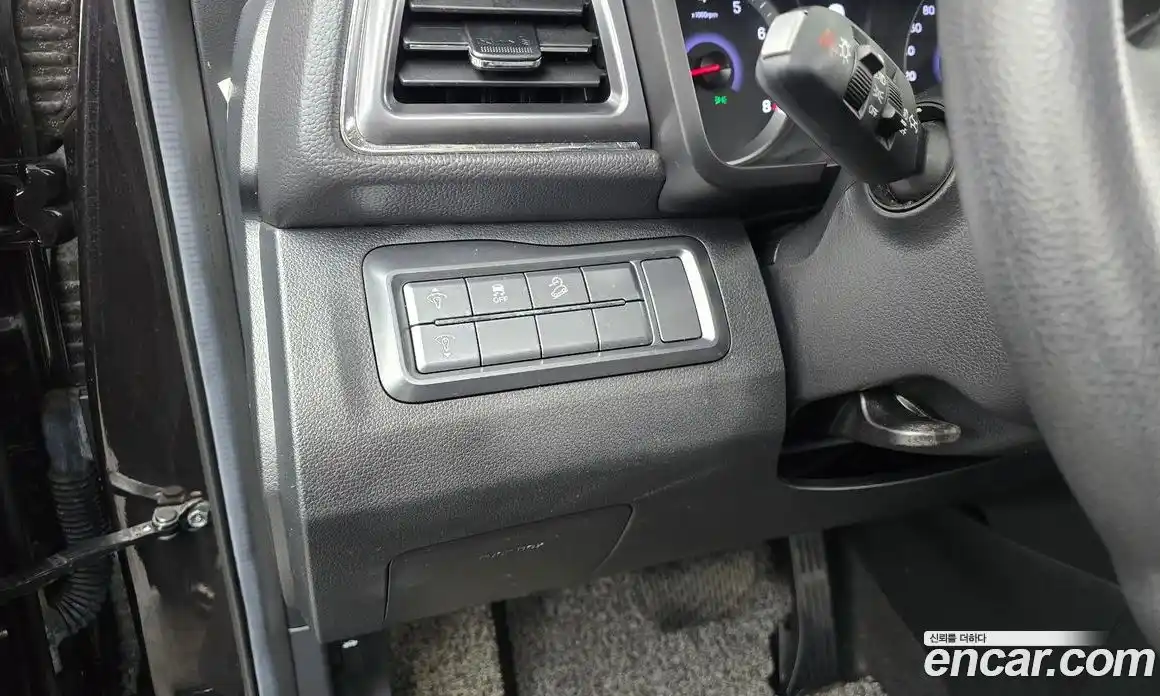 SsangYong TIBOLI 2022 1.5 Автомат в Москве № 33311, фото 18