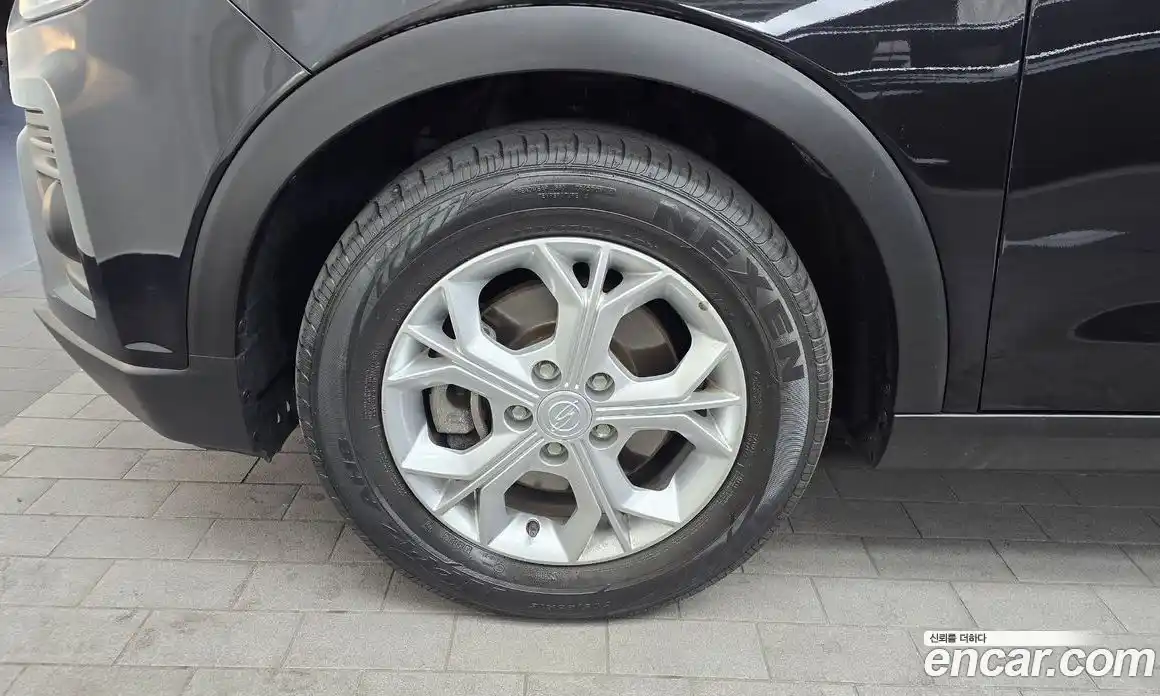 SsangYong TIBOLI 2022 1.5 Автомат в Москве № 33311, фото 19