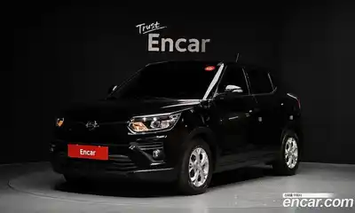 SsangYong TIBOLI 2022 1.5 Автомат в Москве № 33311, миниатюра 2