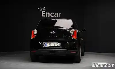 SsangYong TIBOLI 2022 1.5 Автомат в Москве № 33311, миниатюра 4