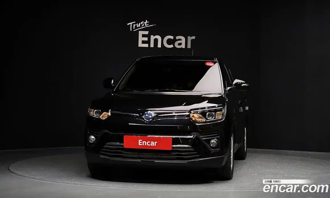 SsangYong TIBOLI 2022 1.5 Автомат в Москве № 33311, фото 5