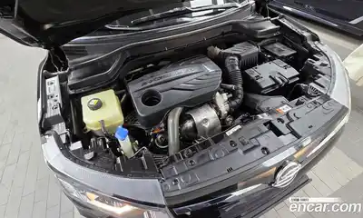 SsangYong TIBOLI 2022 1.5 Автомат в Москве № 33311, миниатюра 6