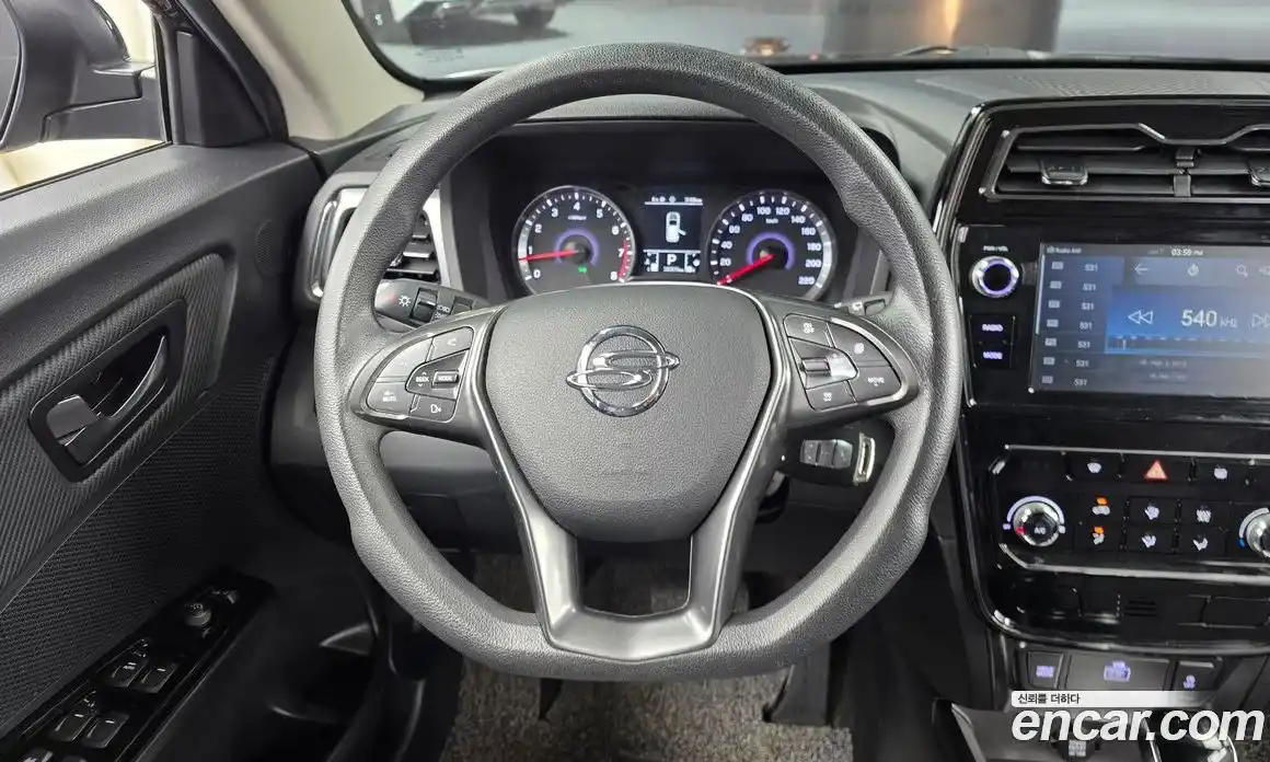 SsangYong TIBOLI 2022 1.5 Автомат в Москве № 33311, фото 7