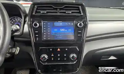 SsangYong TIBOLI 2022 1.5 Автомат в Москве № 33311, миниатюра 8