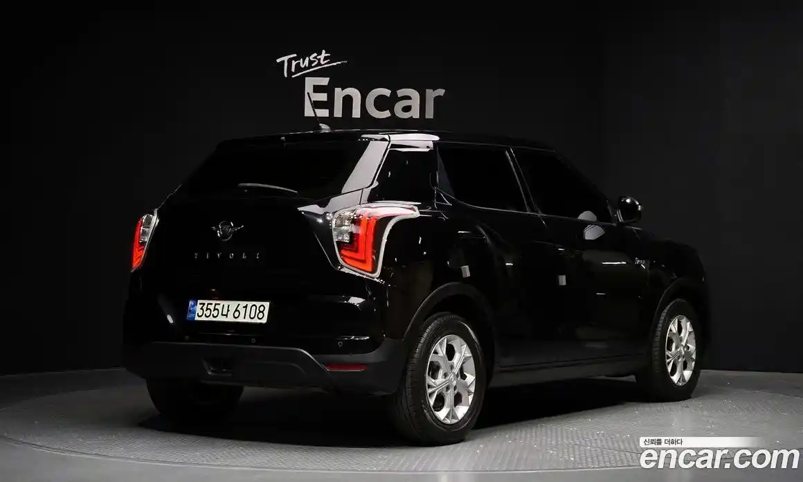 SsangYong TIBOLI 2022 1.5 Автомат в Москве № 33311, фото 9