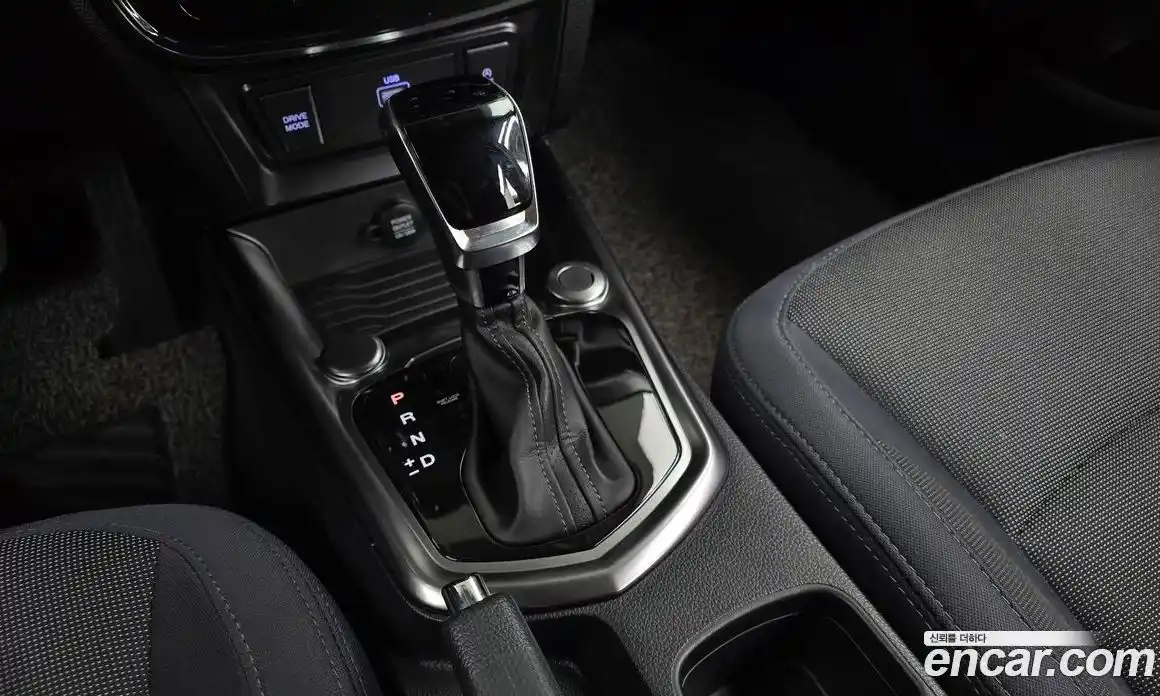 SsangYong TIBOLI 2022 1.5 Автомат в Москве № 33311, фото 10