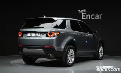 Land Rover Discovery Sport 2018 2.0 Автомат в Москве № 333506, миниатюра 11