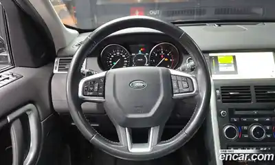 Land Rover Discovery Sport 2018 2.0 Автомат в Москве № 333506, миниатюра 12