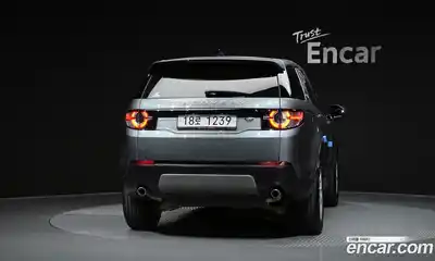 Land Rover Discovery Sport 2018 2.0 Автомат в Москве № 333506, миниатюра 9