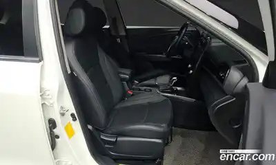 SsangYong TIBOLI, 2020