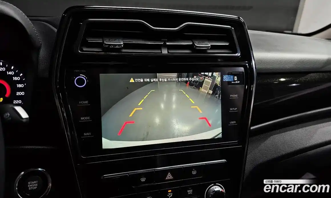 SsangYong TIBOLI 2020 1.5 Автомат в Москве № 33508, фото 11