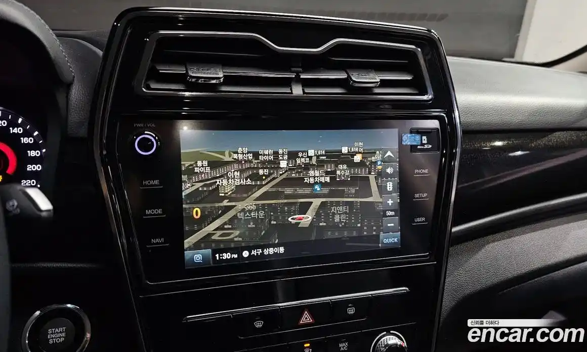 SsangYong TIBOLI 2020 1.5 Автомат в Москве № 33508, фото 12