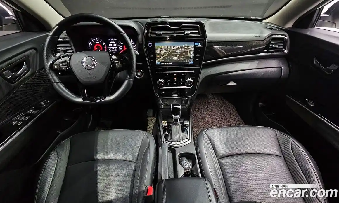 SsangYong TIBOLI 2020 1.5 Автомат в Москве № 33508, фото 13