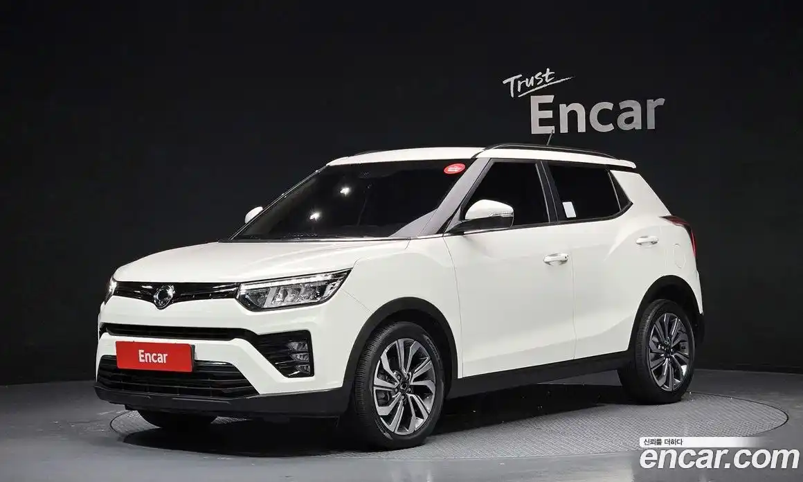 SsangYong TIBOLI 2020 1.5 Автомат в Москве № 33508, фото 14