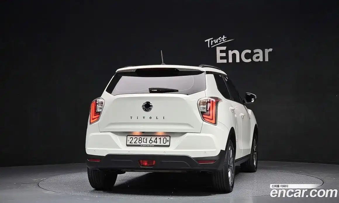 SsangYong TIBOLI 2020 1.5 Автомат в Москве № 33508, фото 17