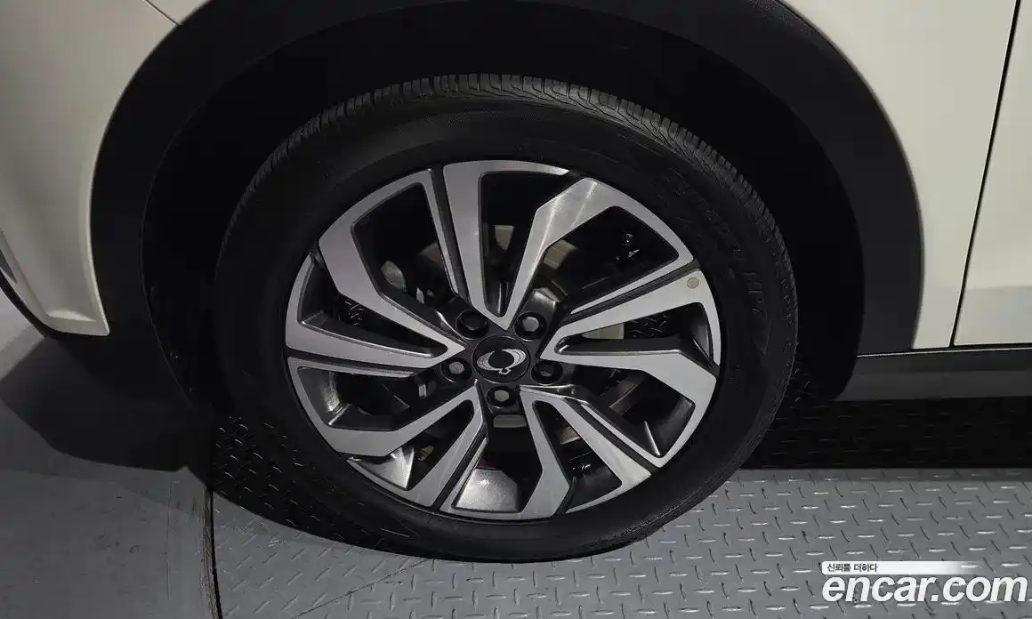 SsangYong TIBOLI 2020 1.5 Автомат в Москве № 33508, фото 18