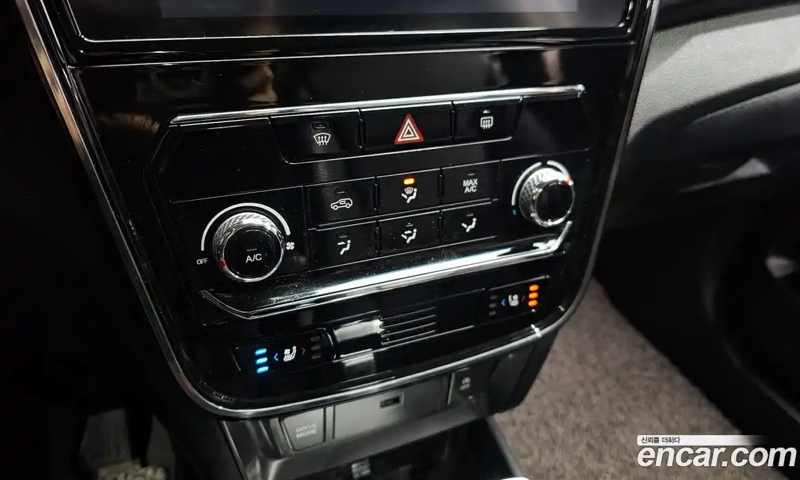 SsangYong TIBOLI 2020 1.5 Автомат в Москве № 33508, фото 19