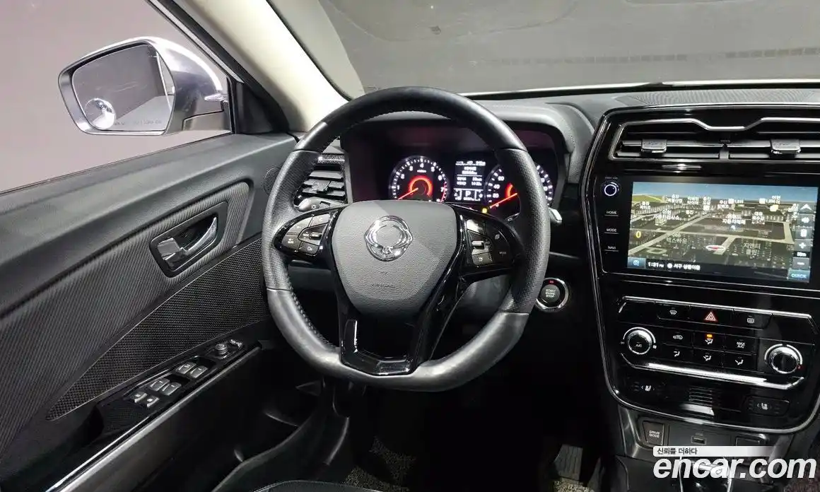 SsangYong TIBOLI 2020 1.5 Автомат в Москве № 33508, фото 20