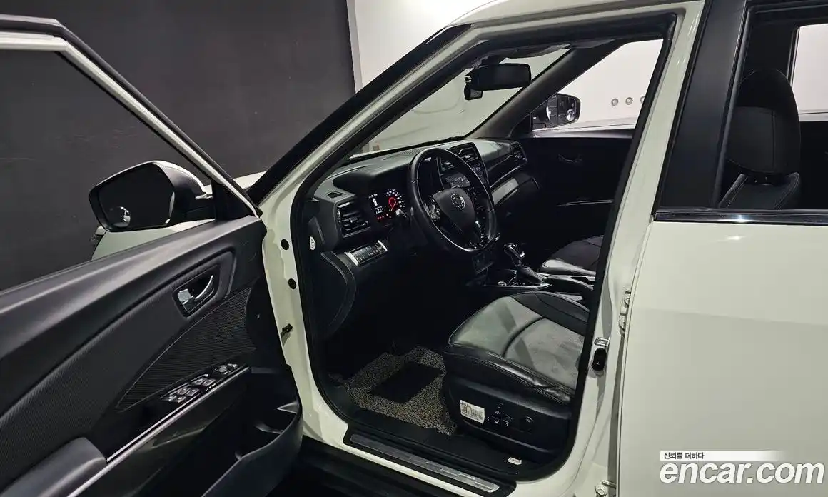 SsangYong TIBOLI 2020 1.5 Автомат в Москве № 33508, фото 5