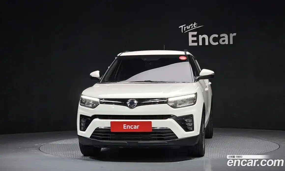 SsangYong TIBOLI 2020 1.5 Автомат в Москве № 33508, фото 6