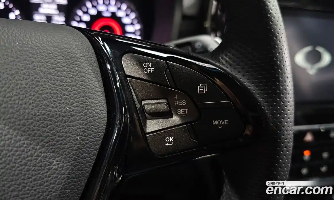 SsangYong TIBOLI 2020 1.5 Автомат в Москве № 33508, фото 7