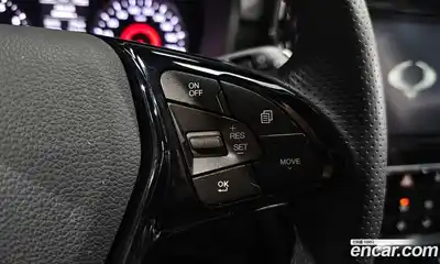 SsangYong TIBOLI 2020 1.5 Автомат в Москве № 33508, миниатюра 7