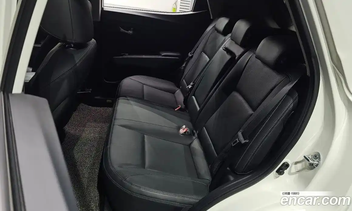 SsangYong TIBOLI 2020 1.5 Автомат в Москве № 33508, фото 8