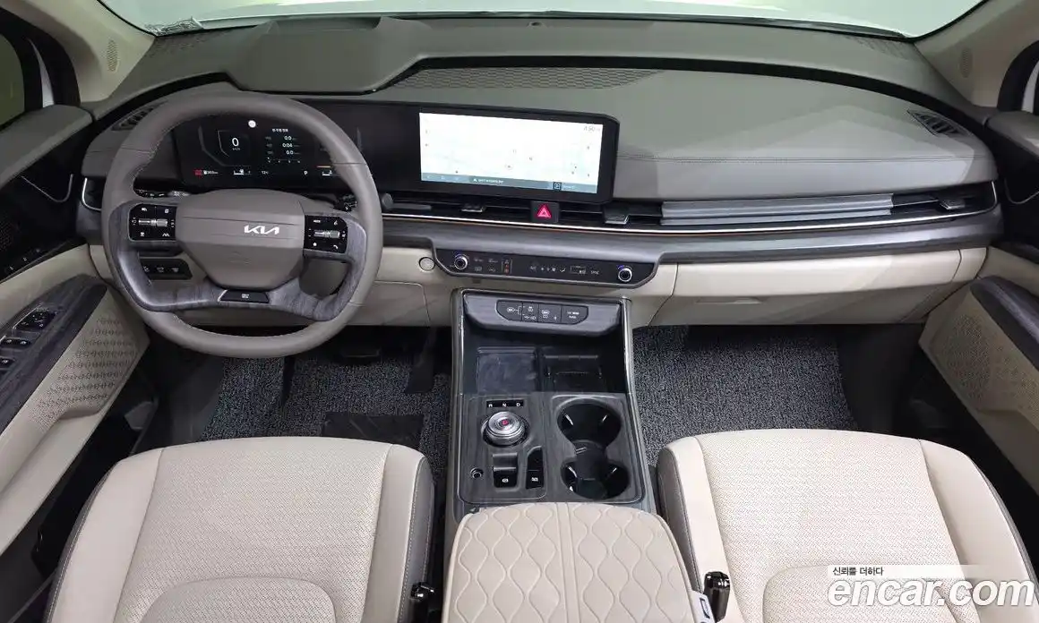 Kia Canival 2025 3.5 Автомат в Москве № 336647, фото 11