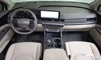 Kia Canival 2025 3.5 Автомат в Москве № 336647, миниатюра 11