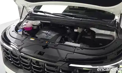 Kia Canival 2025 3.5 Автомат в Москве № 336647, миниатюра 12