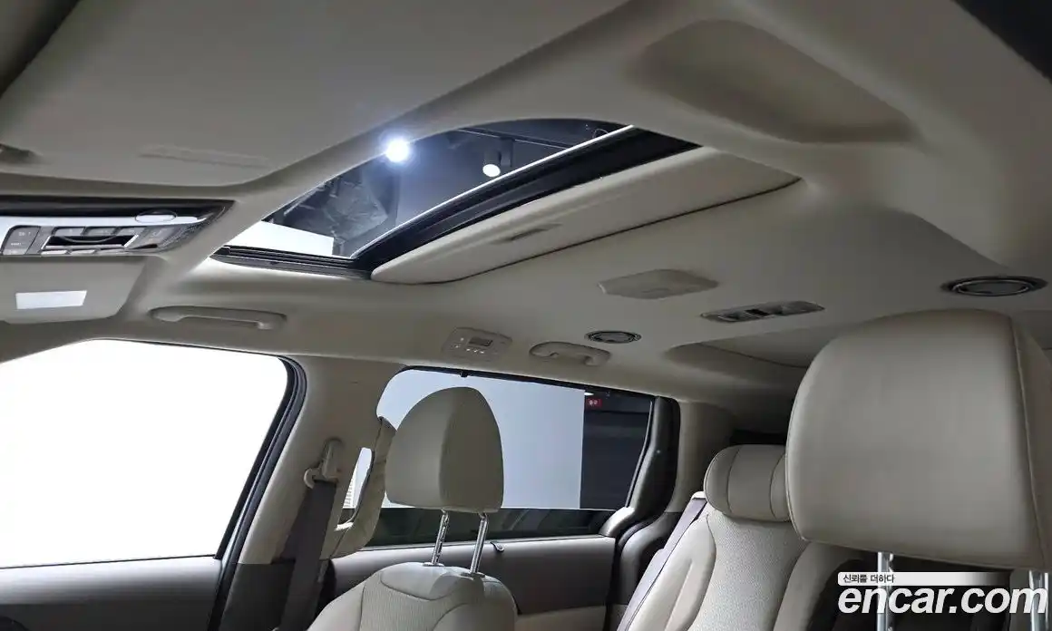 Kia Canival 2025 3.5 Автомат в Москве № 336647, фото 17