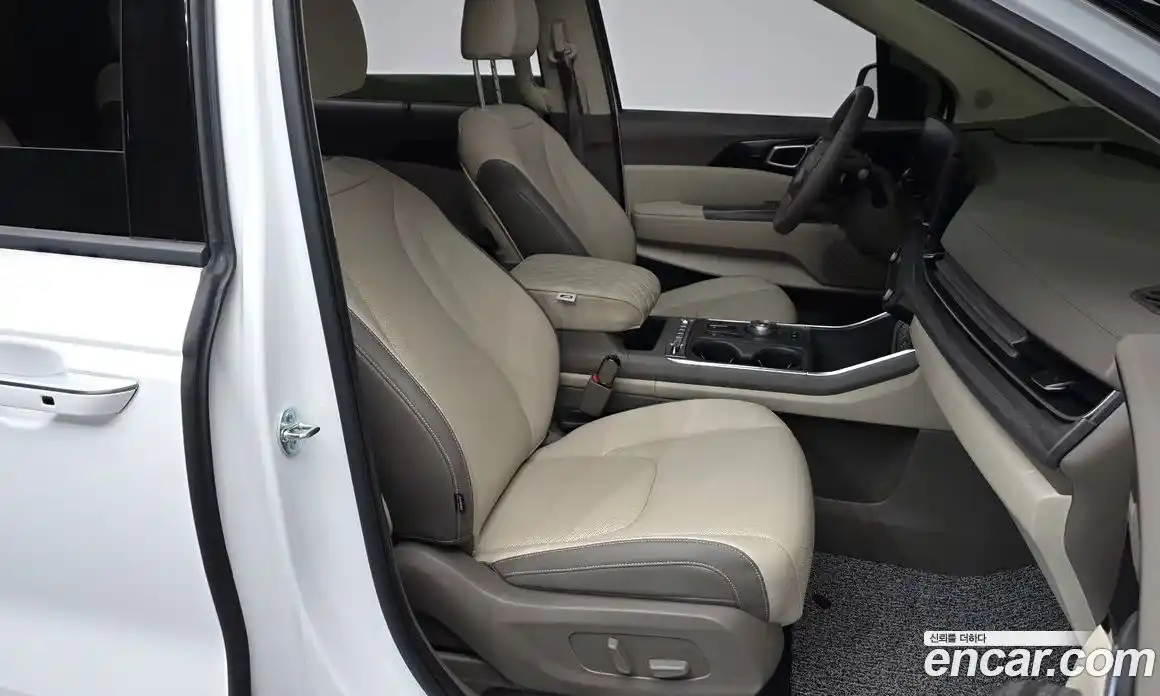 Kia Canival 2025 3.5 Автомат в Москве № 336647, фото 18