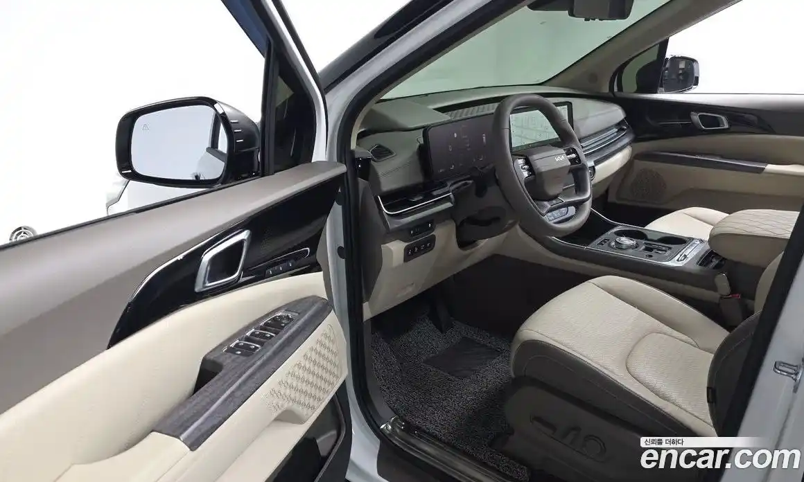 Kia Canival 2025 3.5 Автомат в Москве № 336647, фото 19