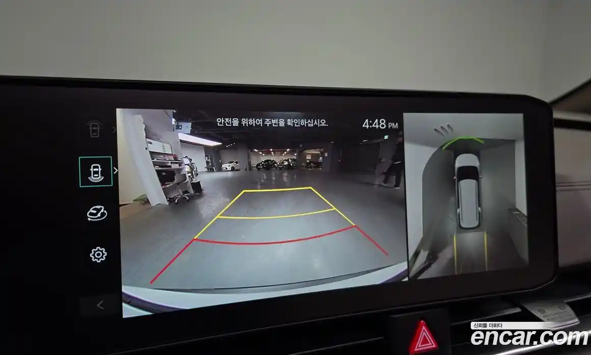 Kia Canival 2025 3.5 Автомат в Москве № 336647, фото 20