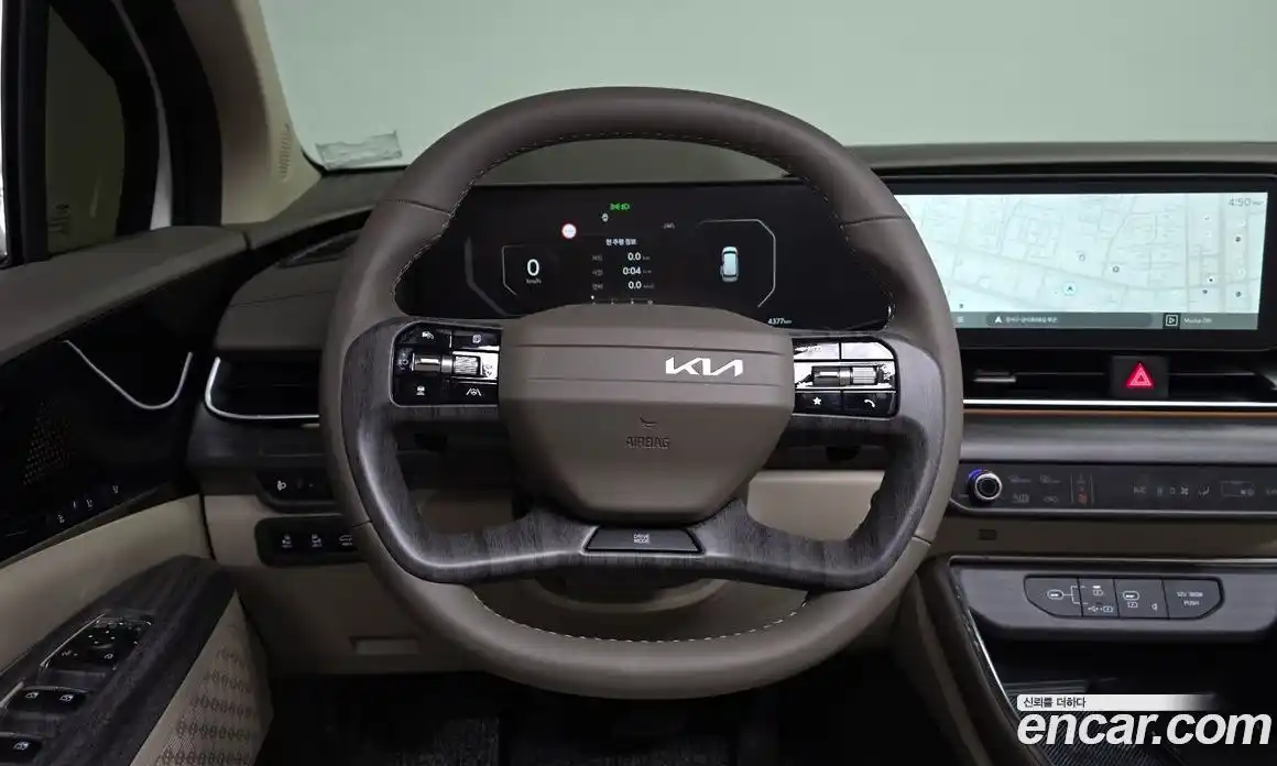 Kia Canival 2025 3.5 Автомат в Москве № 336647, фото 3