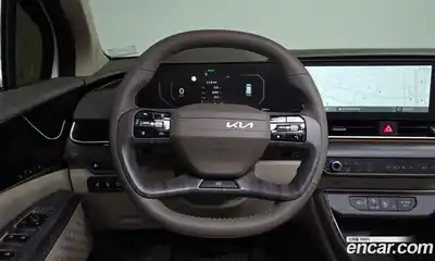 Kia Canival 2025 3.5 Автомат в Москве № 336647, миниатюра 3